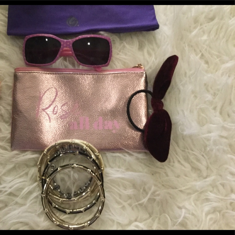 rose all day bundle